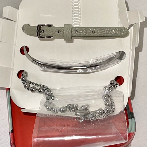 NEW Fossil Bracelet Trio Gift Set - Picture 6 of 9